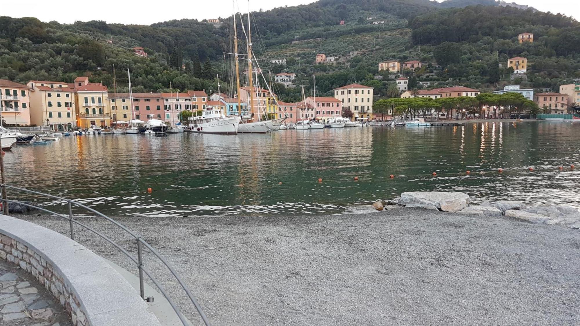 La Stanzetta Dei Rosa Lejlighed Porto Venere Eksteriør billede