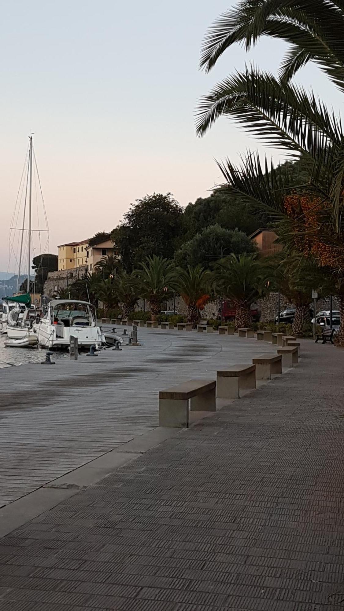 La Stanzetta Dei Rosa Lejlighed Porto Venere Eksteriør billede