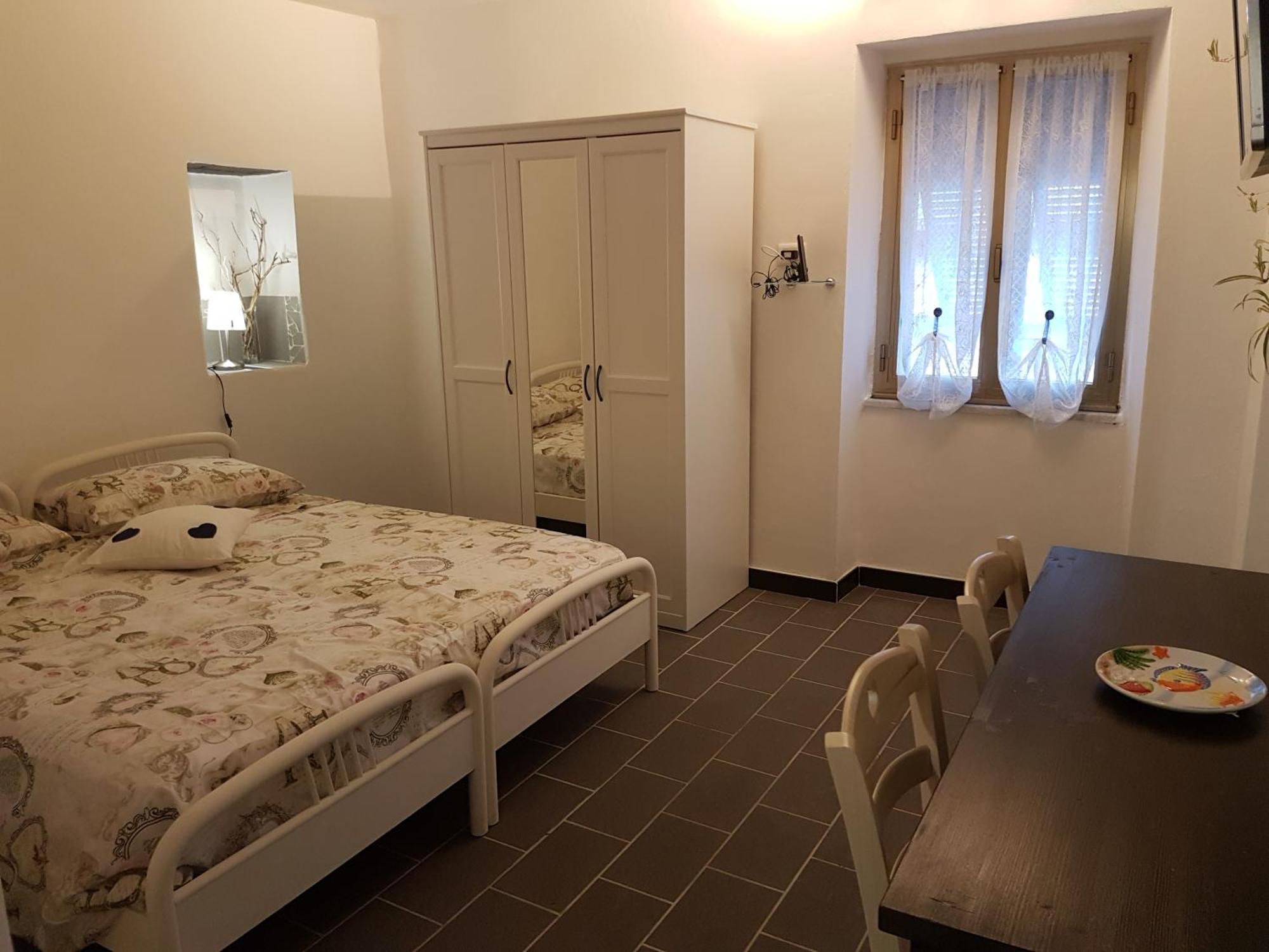 La Stanzetta Dei Rosa Lejlighed Porto Venere Eksteriør billede